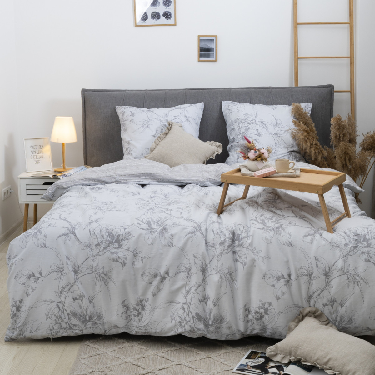 Комплект постельного белья Viluta Полуторный Сатин Twill 720